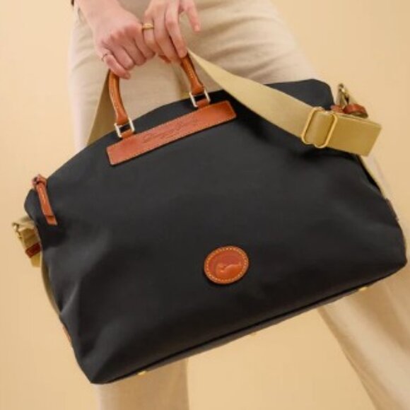 Nylon Juliette Bag Dooney & Boure NWT - Picture 2 of 2